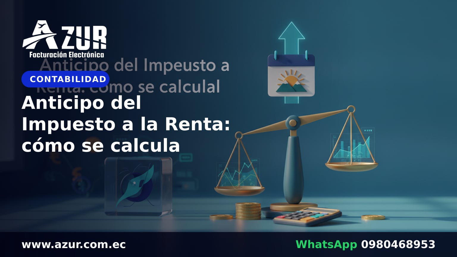 Anticipo del Impuesto a la Renta: cómo se calcula