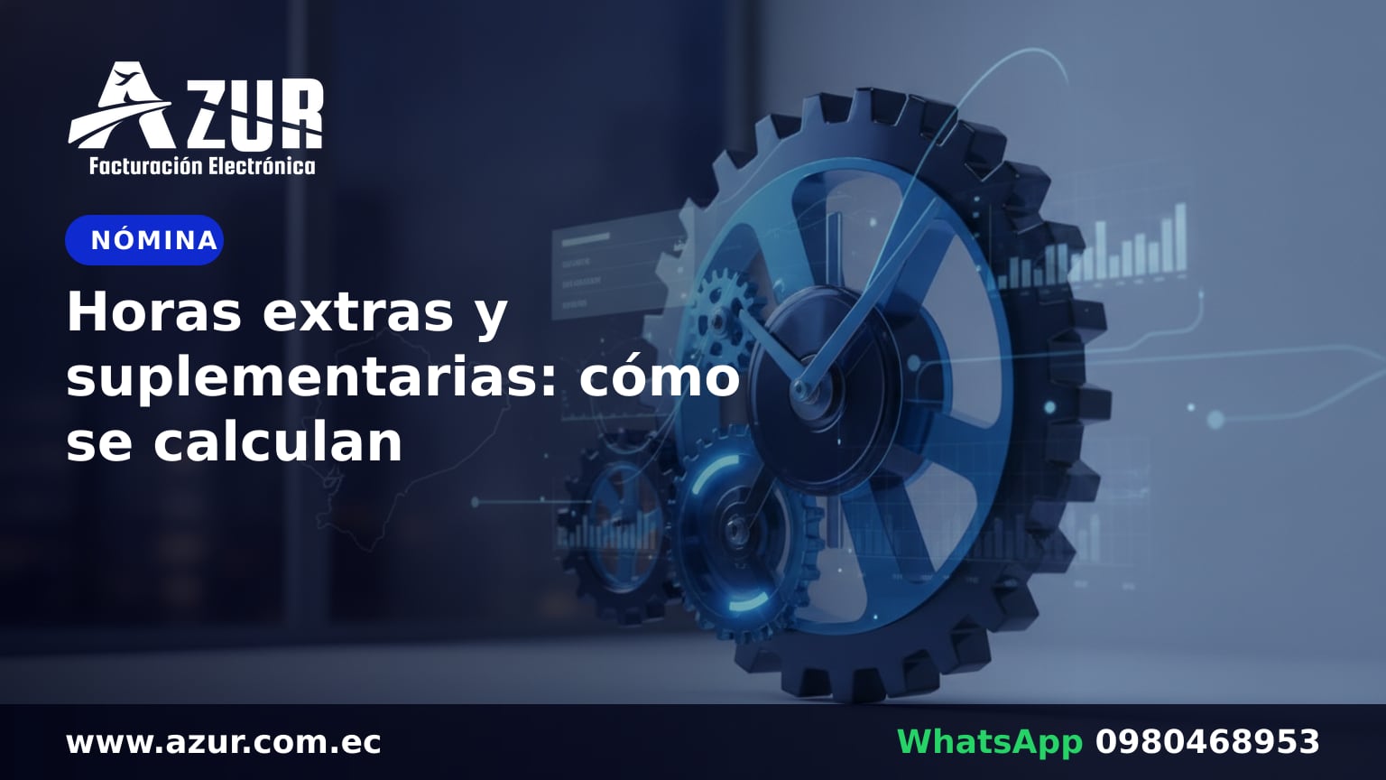 Horas extras y suplementarias: cómo se calculan