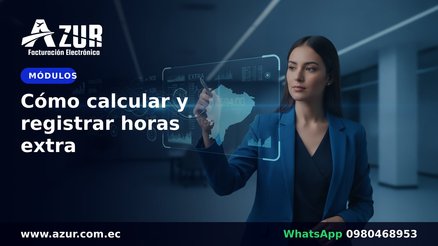 Cómo calcular y registrar horas extra