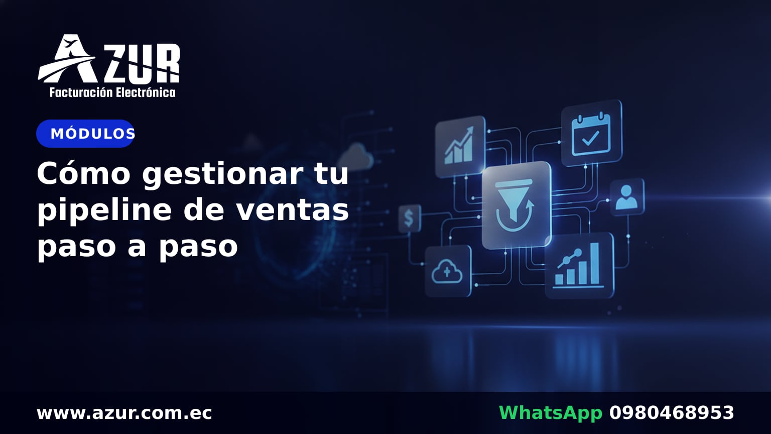 Cómo gestionar tu pipeline de ventas paso a paso