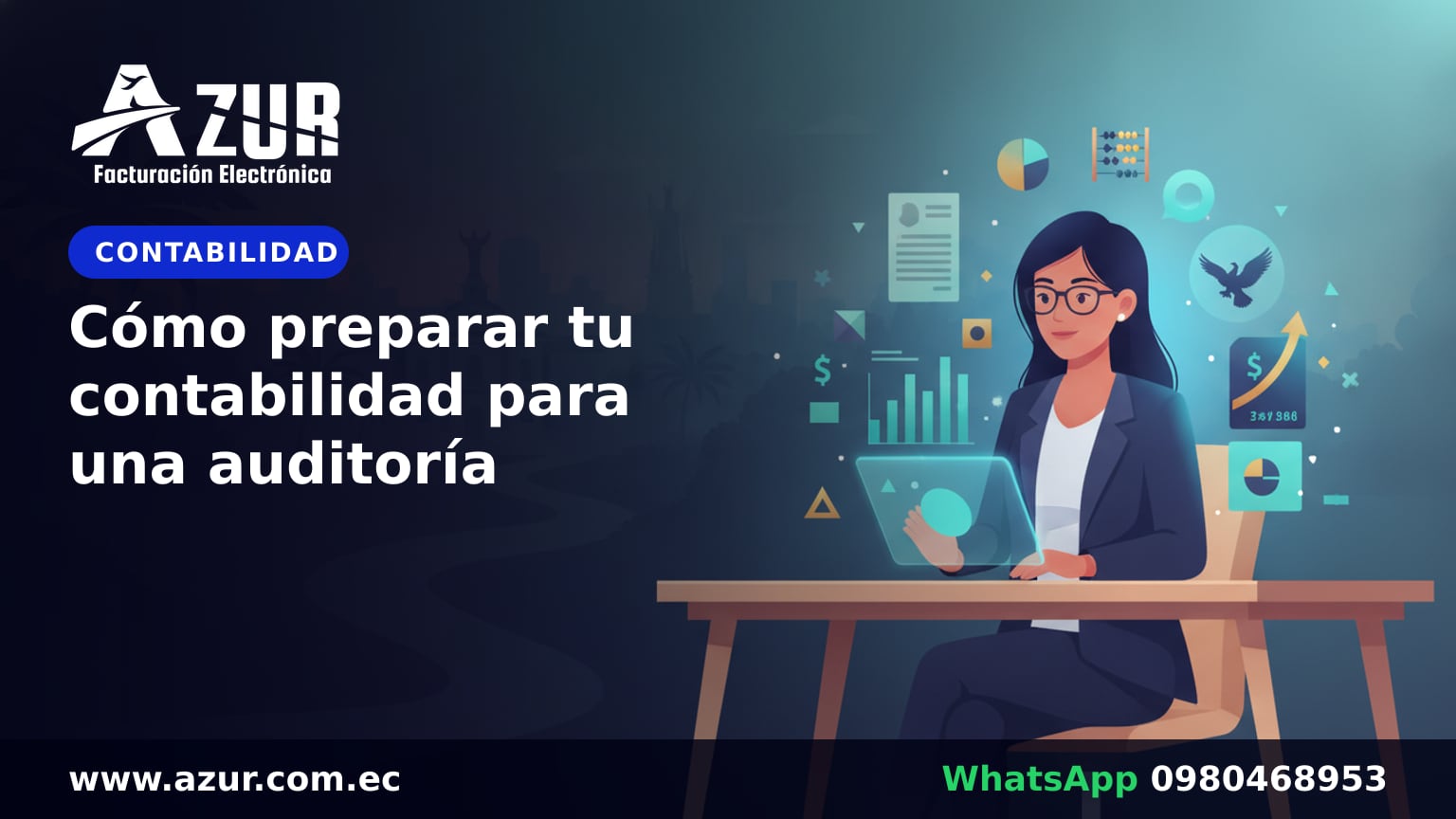 Cómo preparar tu contabilidad para una auditoría