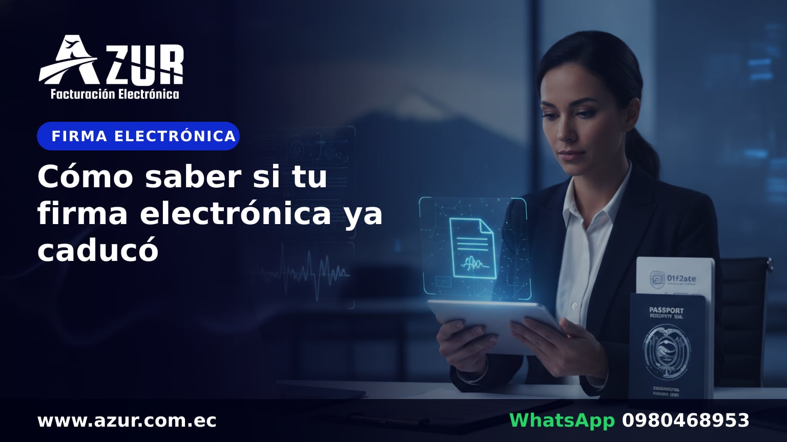 Cómo saber si tu firma electrónica ya caducó