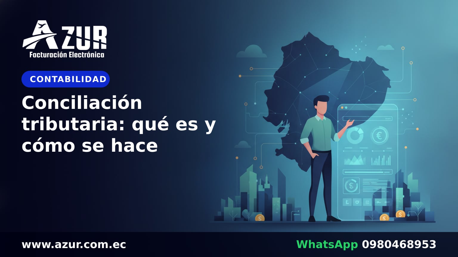 Conciliación tributaria: qué es y cómo se hace