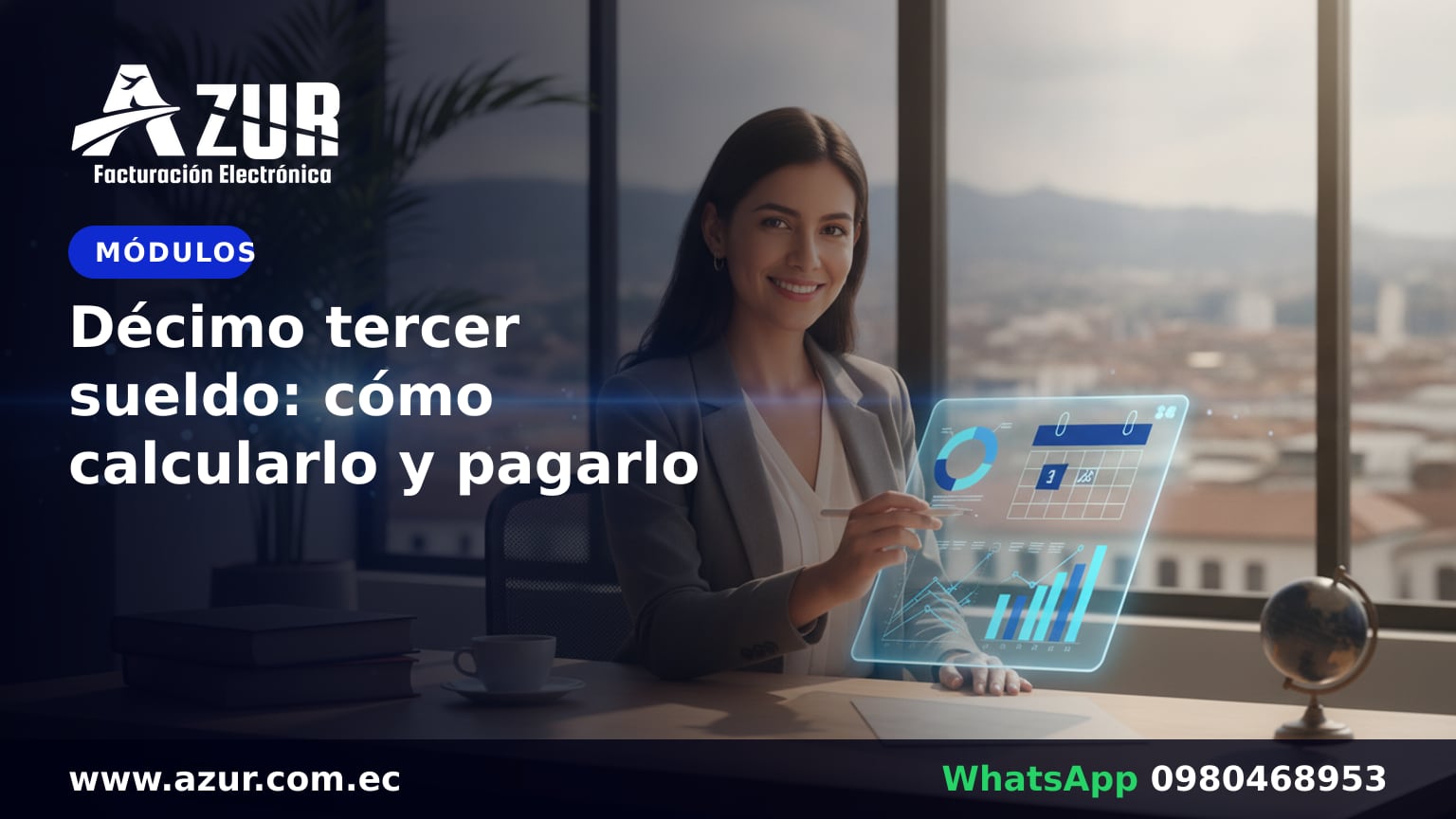 Décimo tercer sueldo: cómo calcularlo y pagarlo