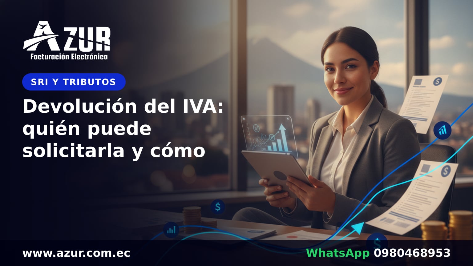 Devolución del IVA: quién puede solicitarla y cómo