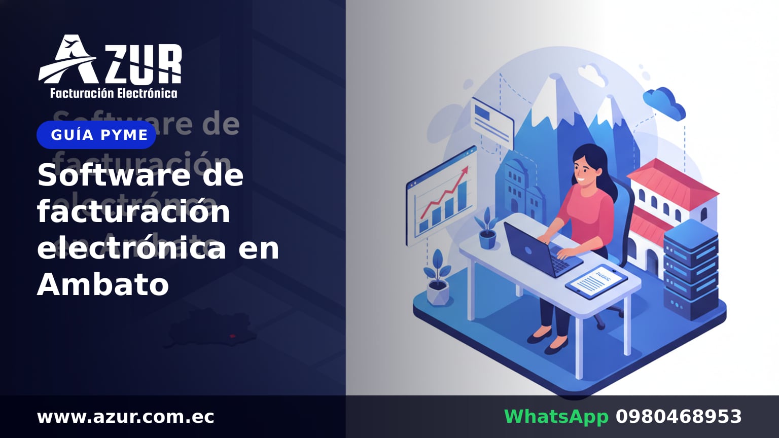Software de facturación electrónica en Ambato