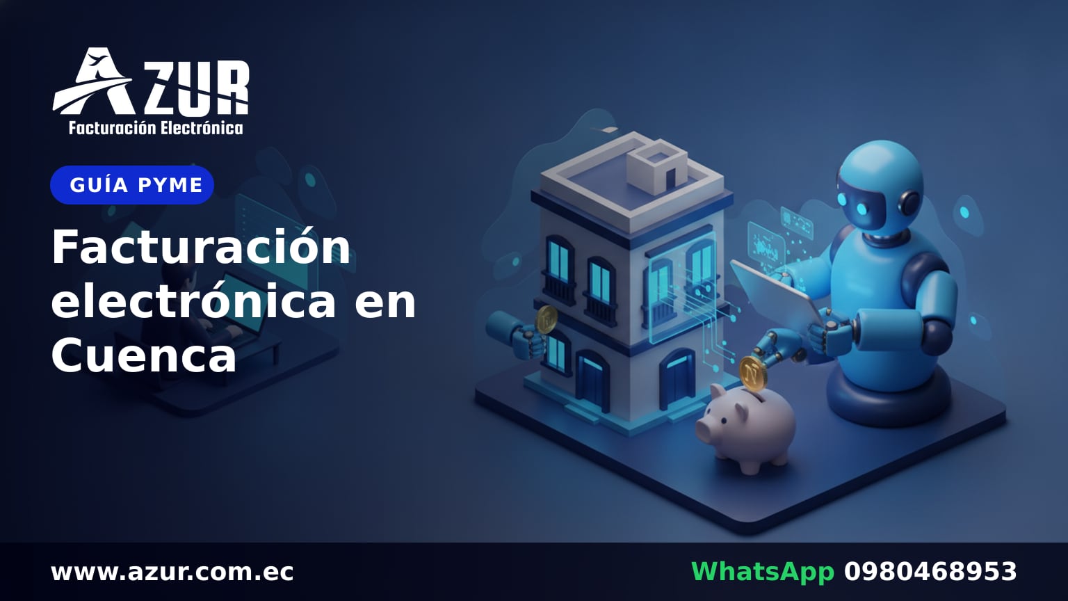 Facturación electrónica en Cuenca