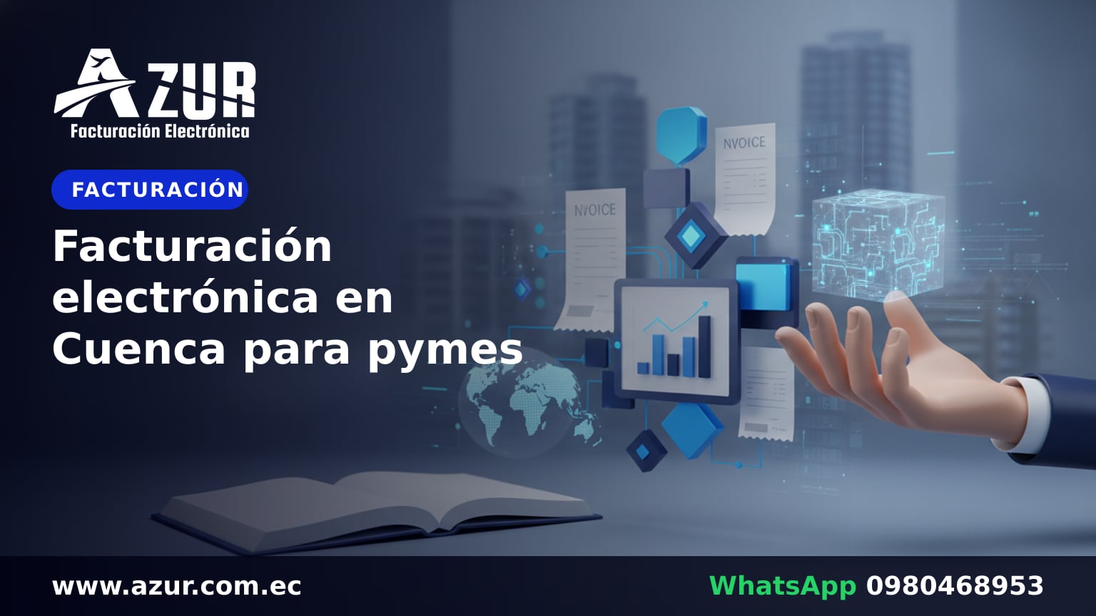 Facturación electrónica en Cuenca para pymes