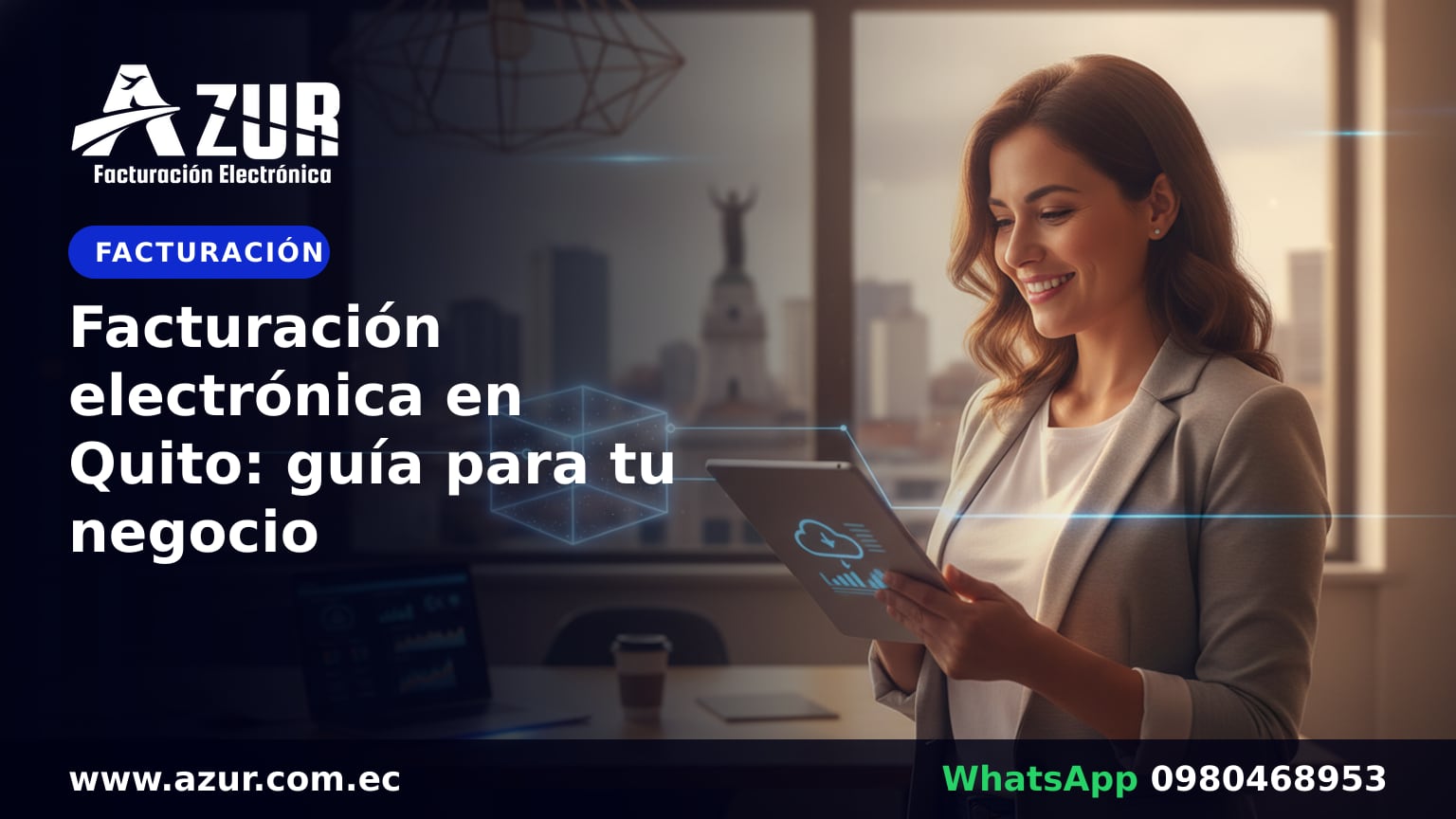 Facturación electrónica en Quito: guía para tu negocio