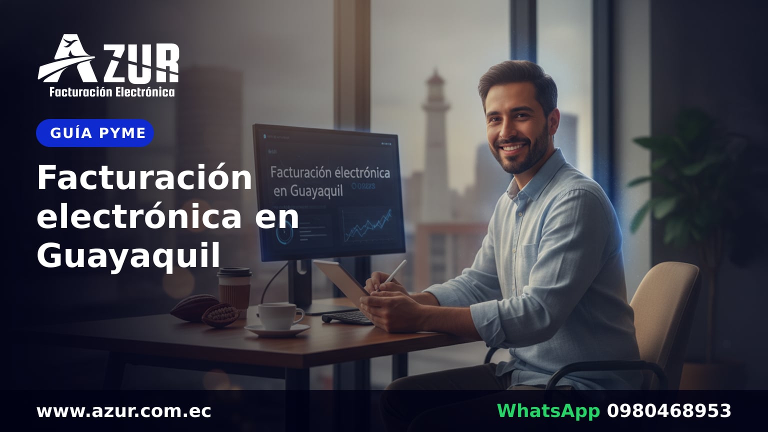 Facturación electrónica en Guayaquil