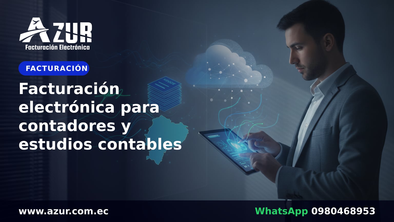 Facturación electrónica para contadores y estudios contables