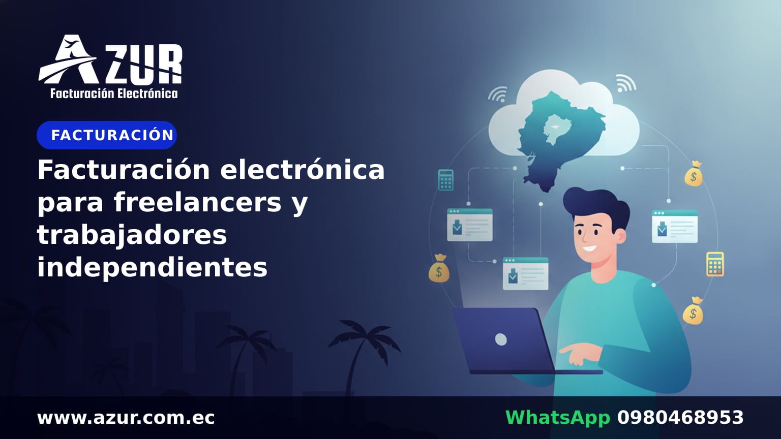 Facturación electrónica para freelancers y trabajadores independientes