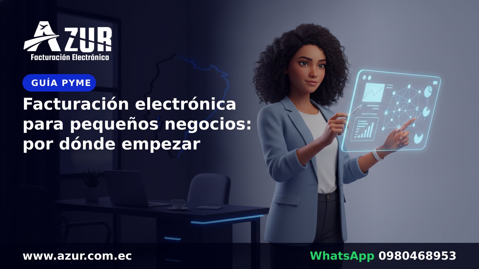 Facturación electrónica para pequeños negocios: por dónde empezar