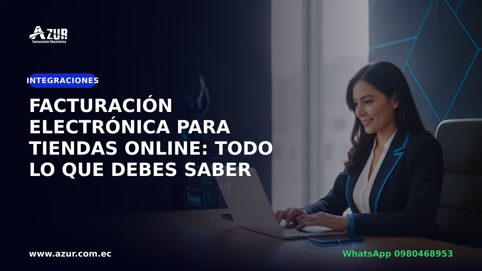 Facturación electrónica para tiendas online: todo lo que debes saber