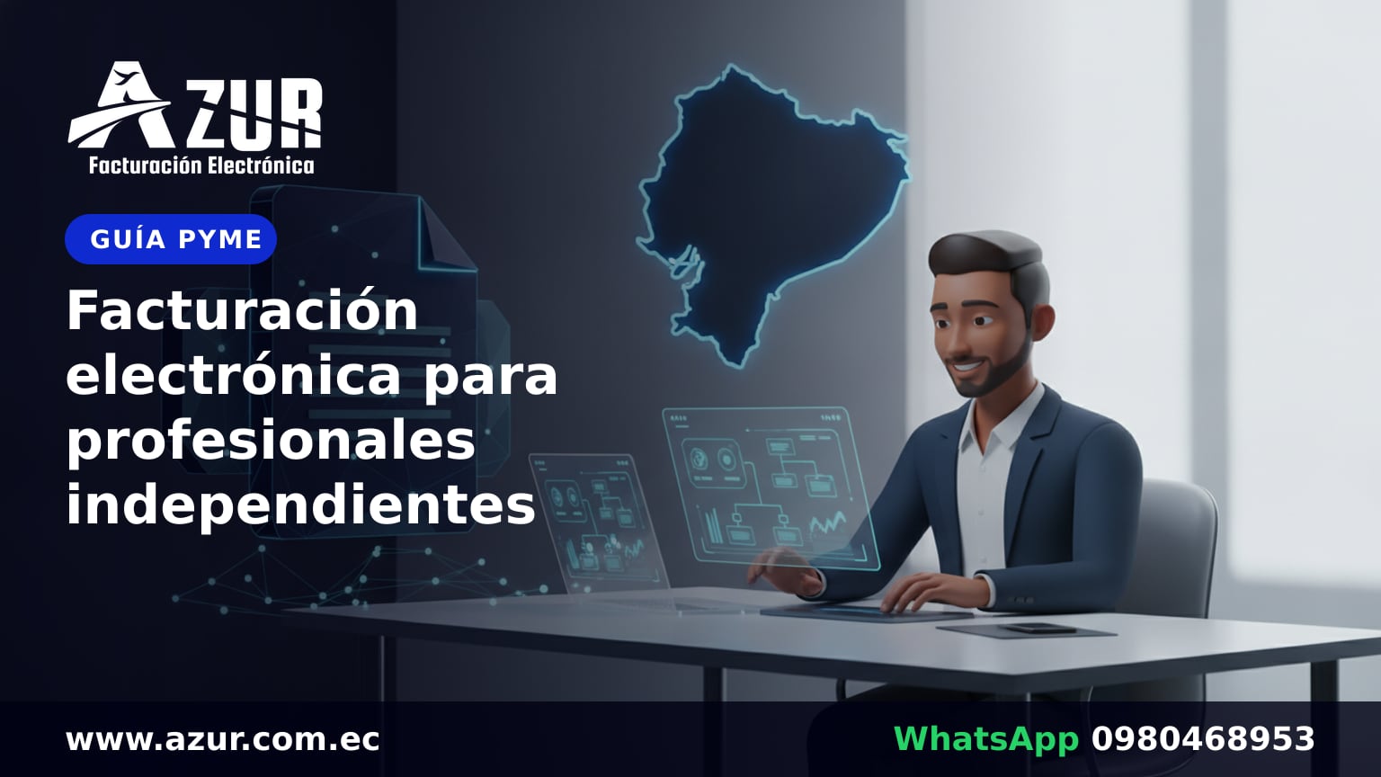 Facturación electrónica para profesionales independientes