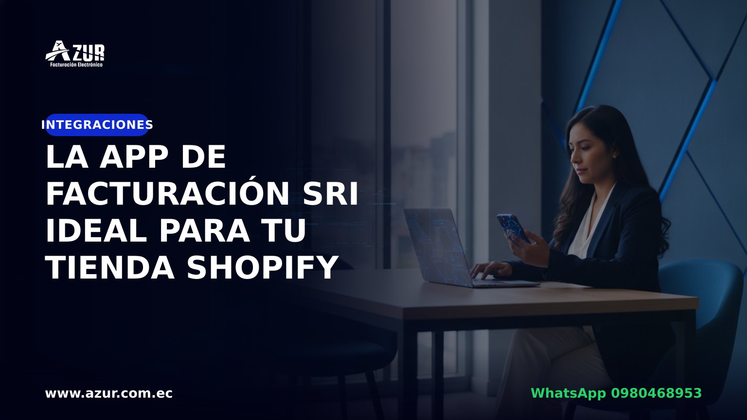 La app de facturación SRI ideal para tu tienda Shopify