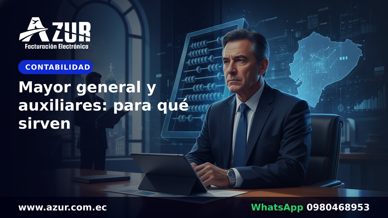 Mayor general y auxiliares: para qué sirven