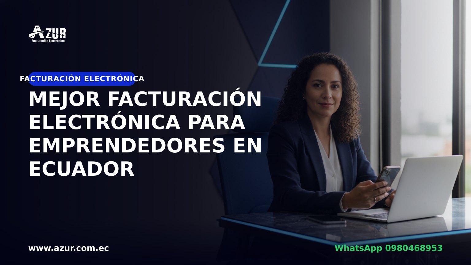 Mejor facturación electrónica para emprendedores en Ecuador