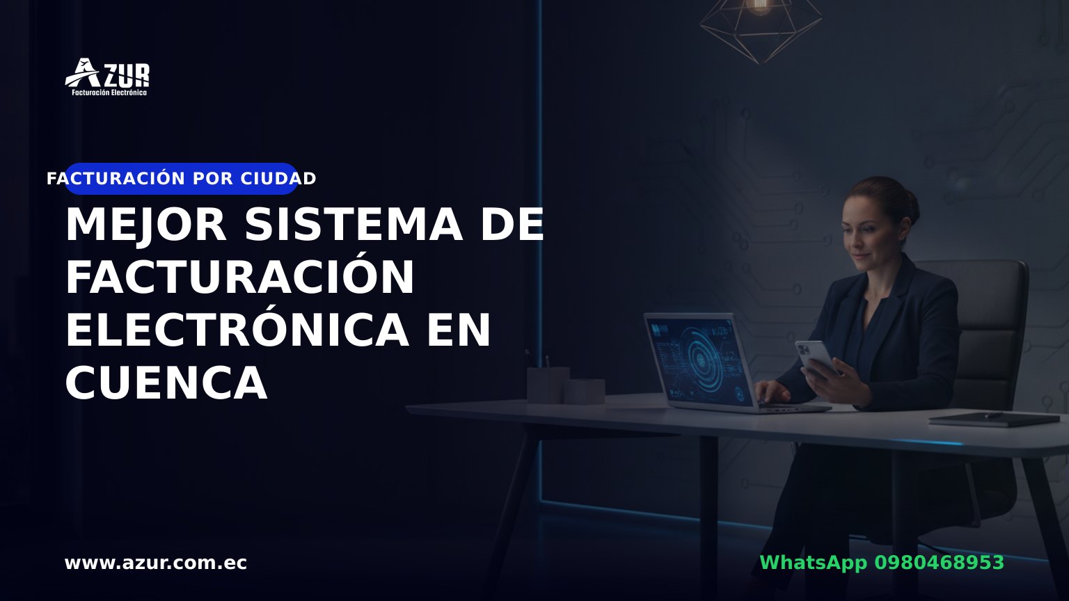 Mejor sistema de facturación electrónica en Cuenca