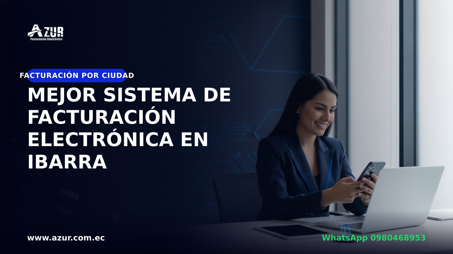 Mejor sistema de facturación electrónica en Ibarra