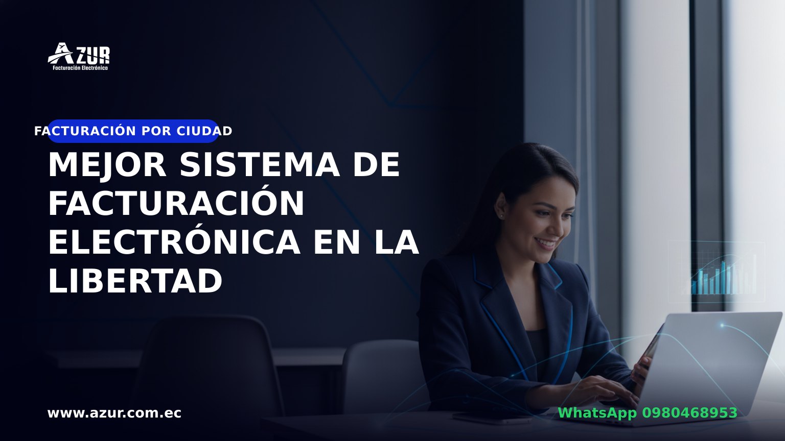 Mejor sistema de facturación electrónica en La Libertad
