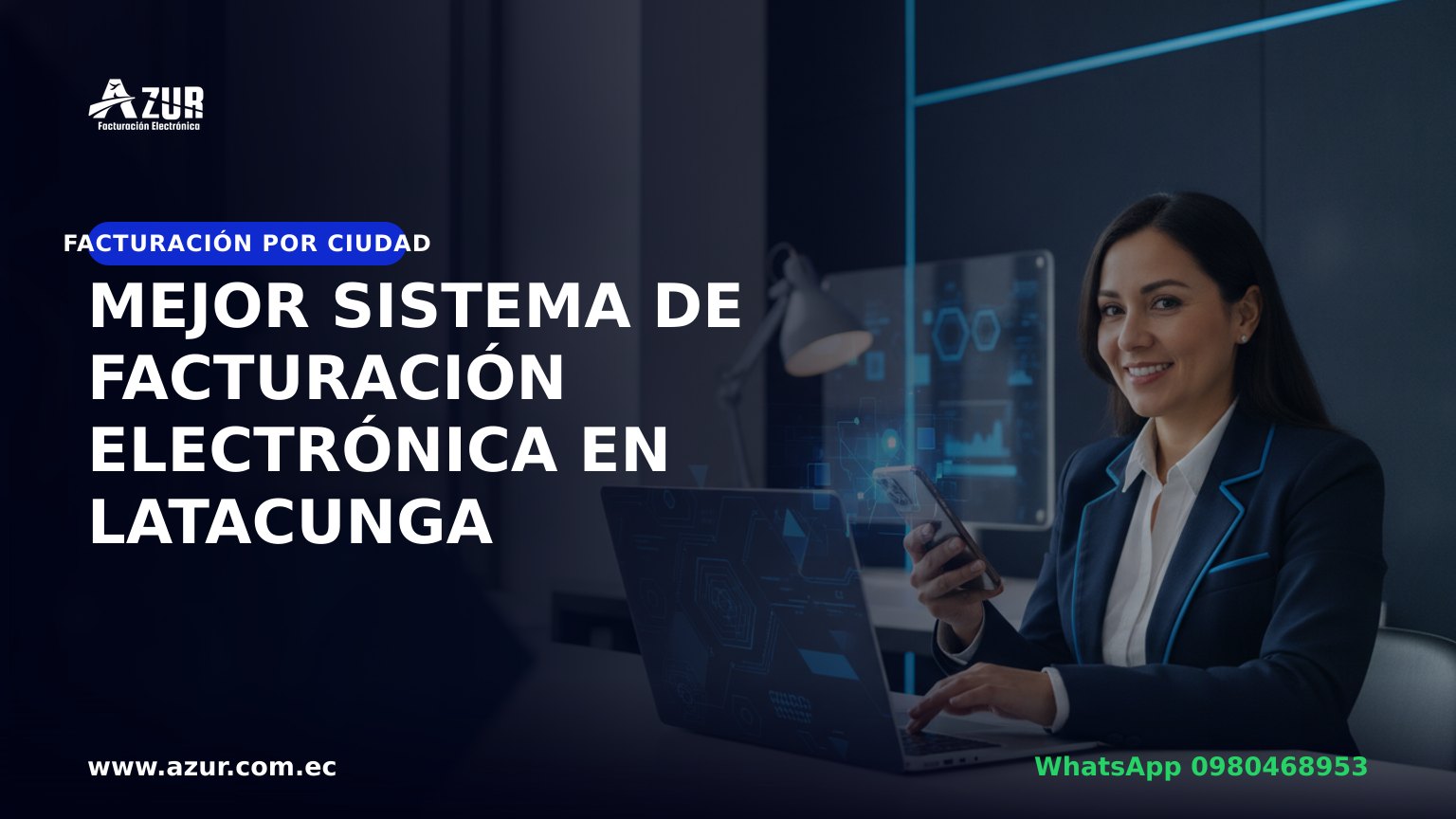 Mejor sistema de facturación electrónica en Latacunga