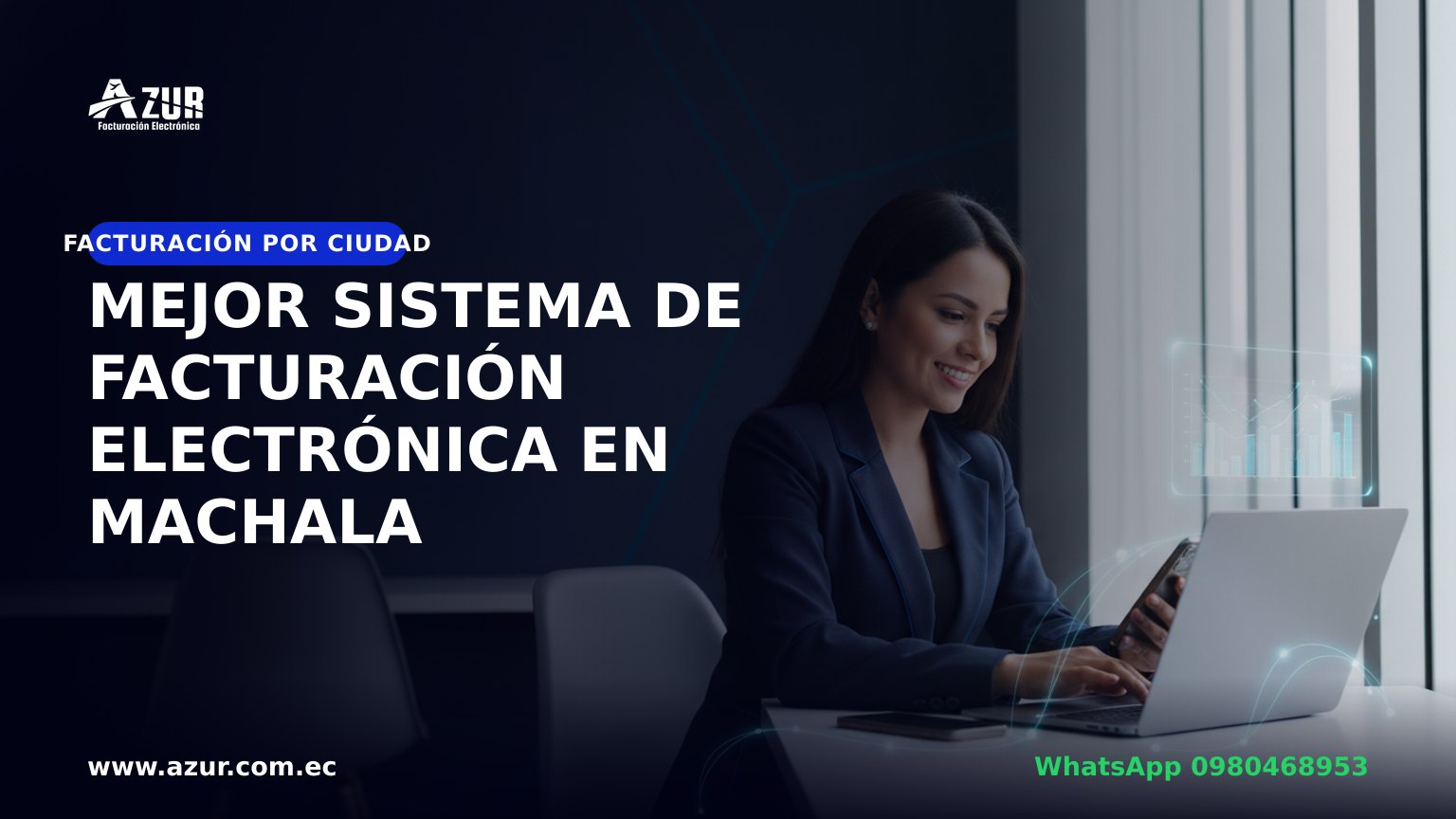 Mejor sistema de facturación electrónica en Machala