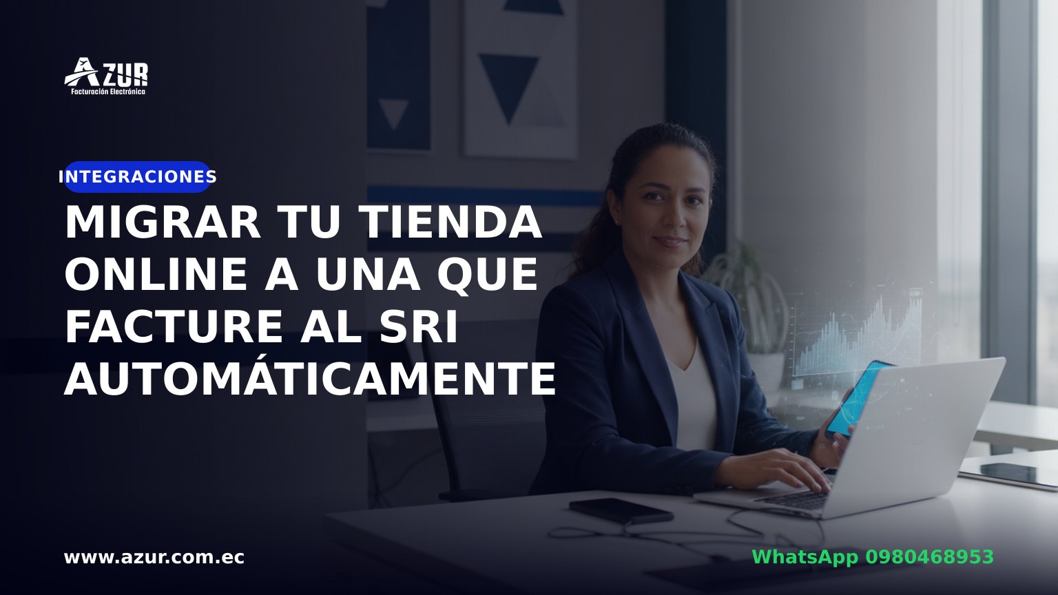 Migrar tu tienda online a una que facture al SRI automáticamente