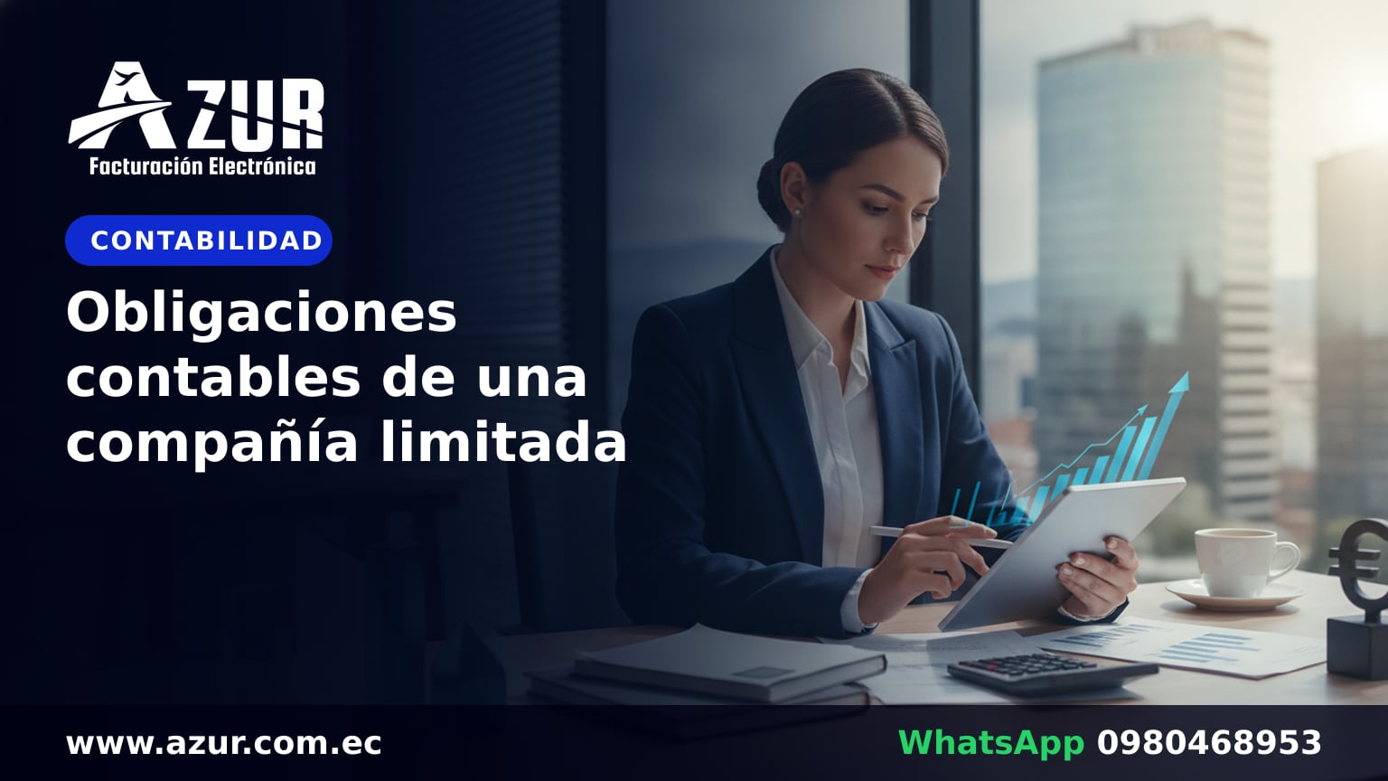 Obligaciones contables de una compañía limitada