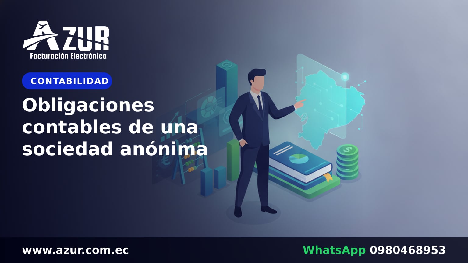Obligaciones contables de una sociedad anónima