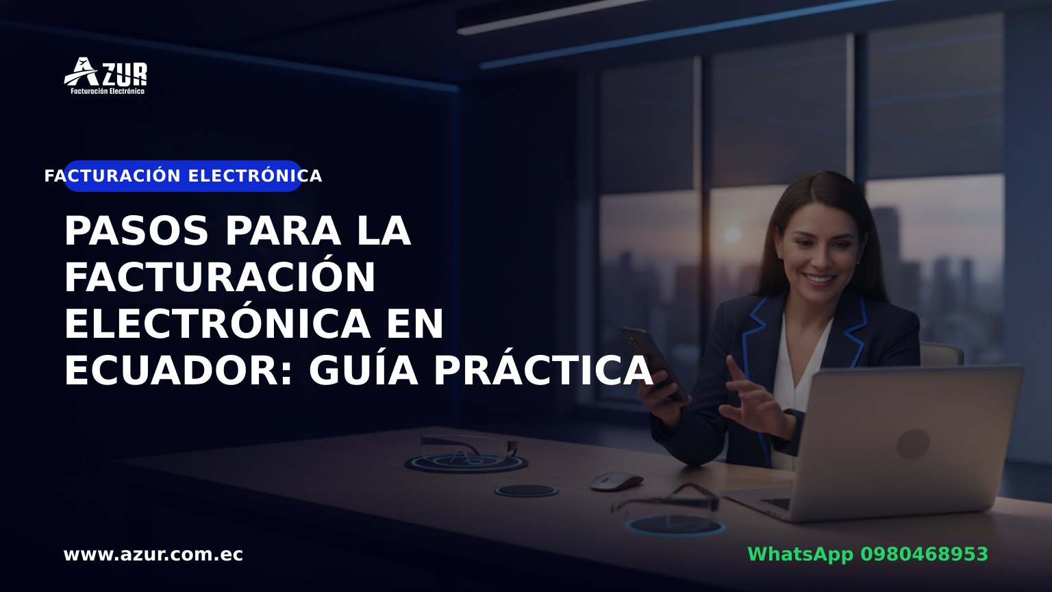 Pasos para la facturación electrónica en Ecuador: guía práctica