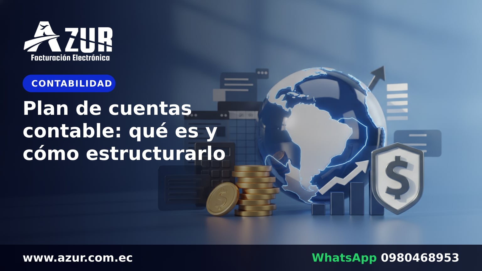 Plan de cuentas contable: qué es y cómo estructurarlo