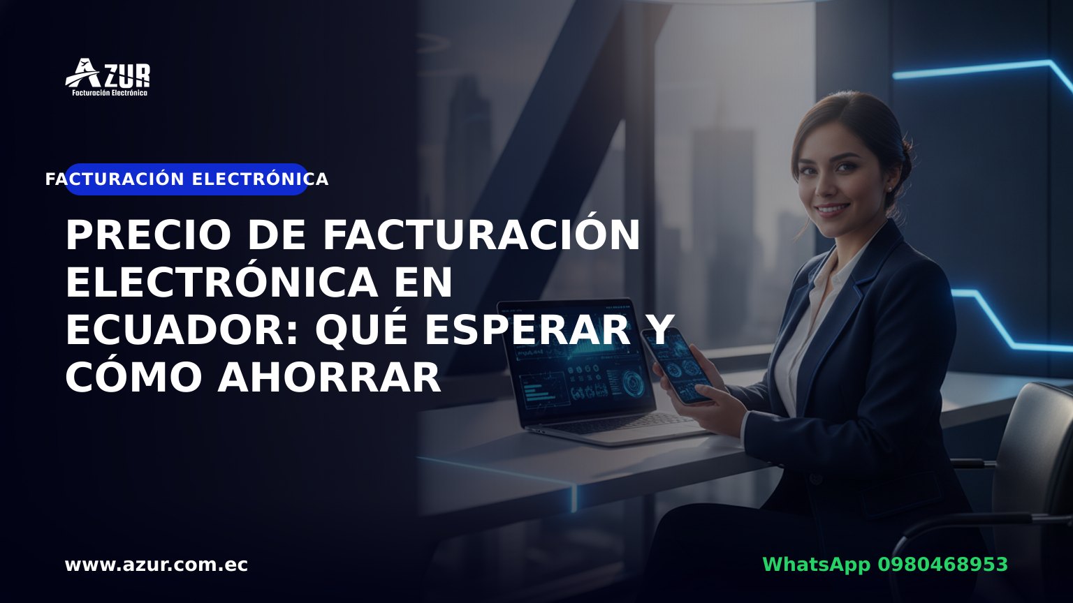 Precio de facturación electrónica en Ecuador: qué esperar y cómo ahorrar