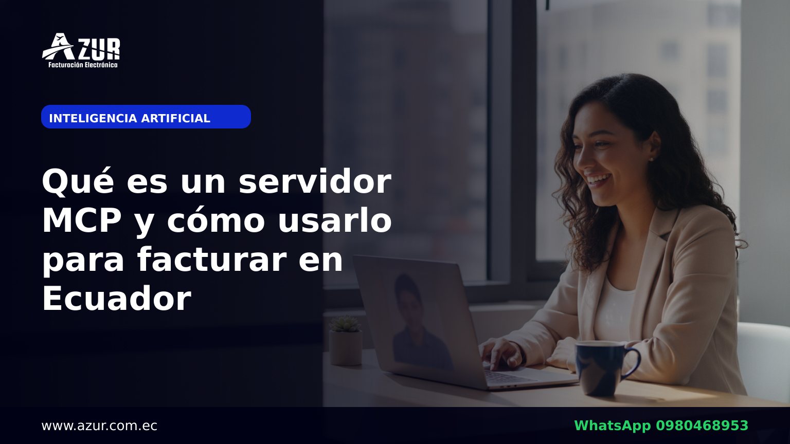 Qué es un servidor MCP y cómo usarlo para facturar en Ecuador