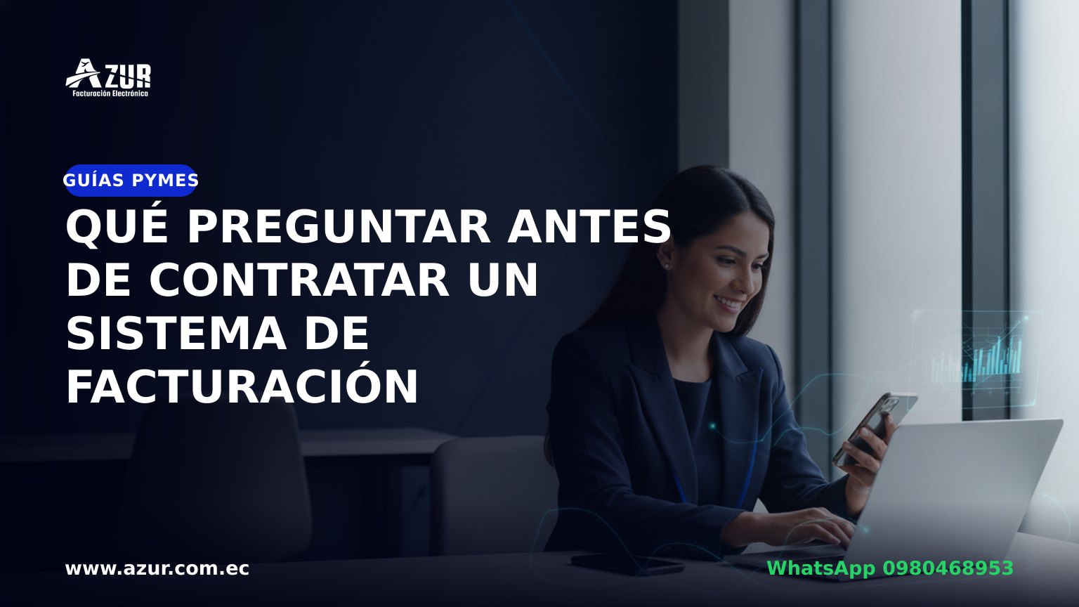 Qué preguntar antes de contratar un sistema de facturación